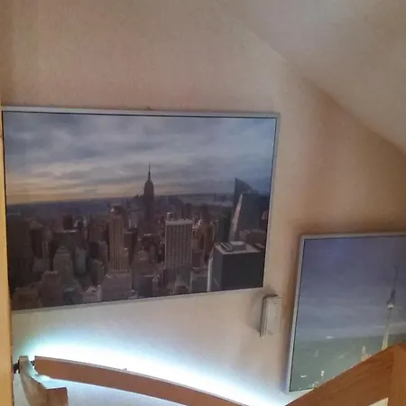 Ubytování v soukromí Specialplaceinberlin *
