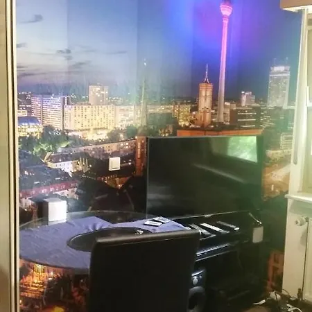 Privatunterkunft Specialplaceinberlin *