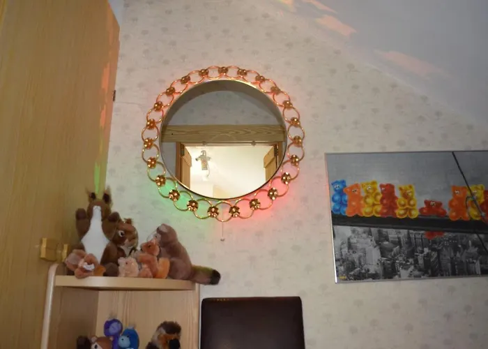 Homestay szállás Specialplaceinberlin *