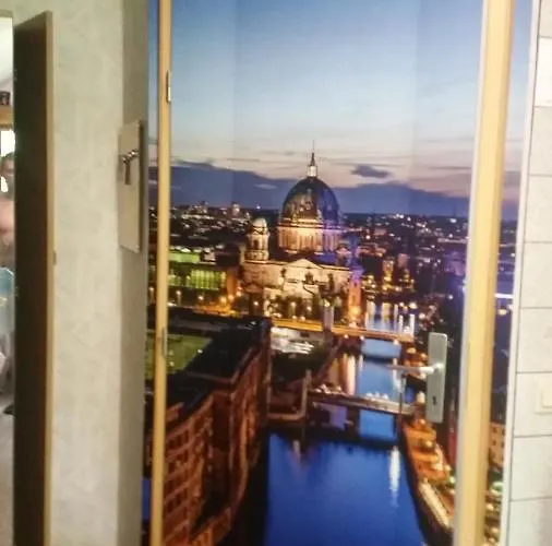 Specialplaceinberlin Homestay szállás *