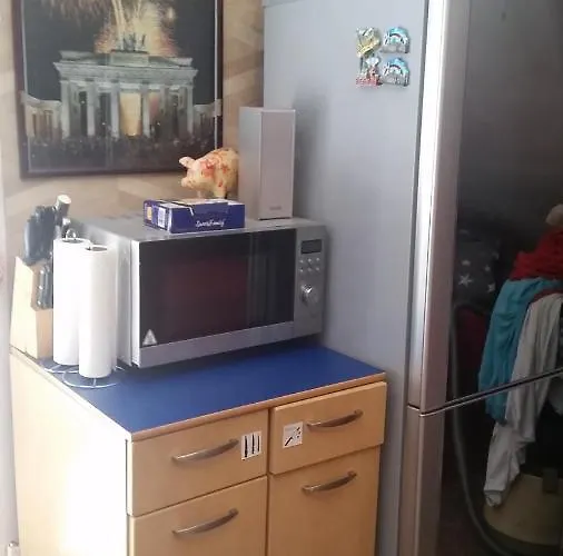 Specialplaceinberlin Homestay