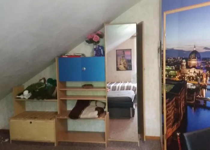 Specialplaceinberlin ホームステイ ベルリン